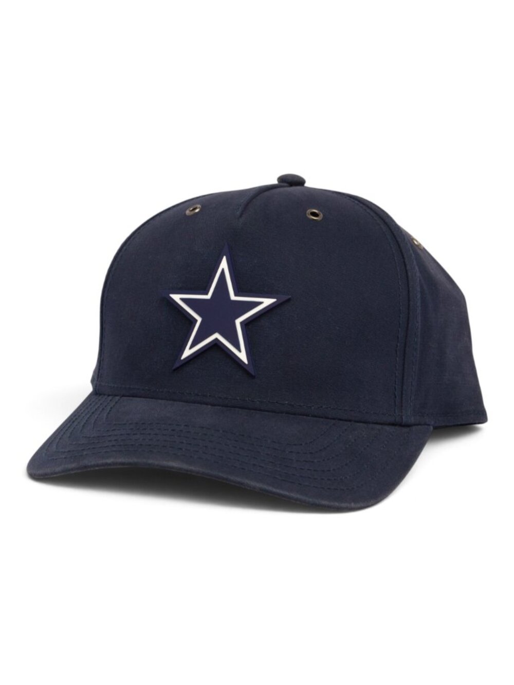 Dallas Cowboys 3D Snapback Canvas Hat- Navy